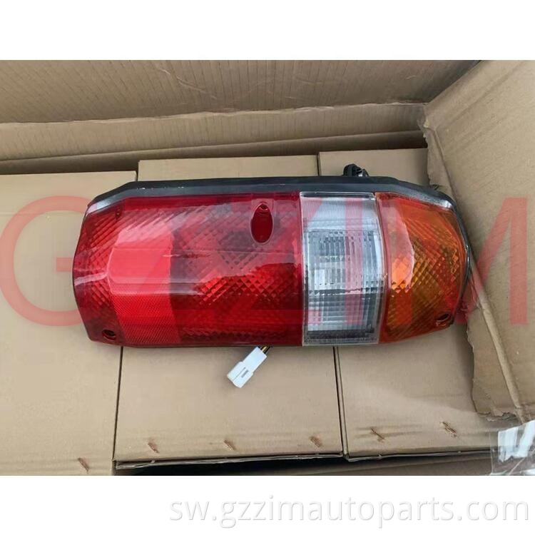 Abs Plastic Rear Tail Light Orginal Taillamp For Land Cruiser Pick Up Fj75 85 81551 90k093